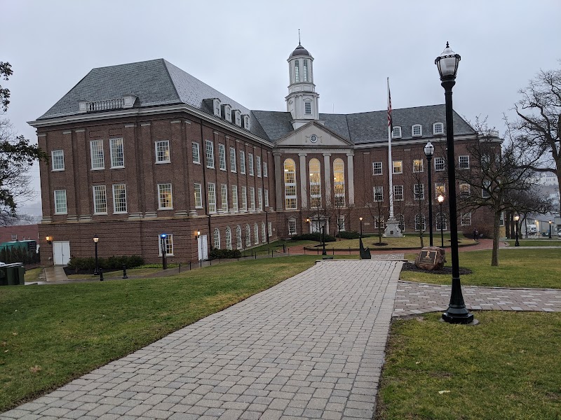 Washington & Jefferson College campus photo 3
