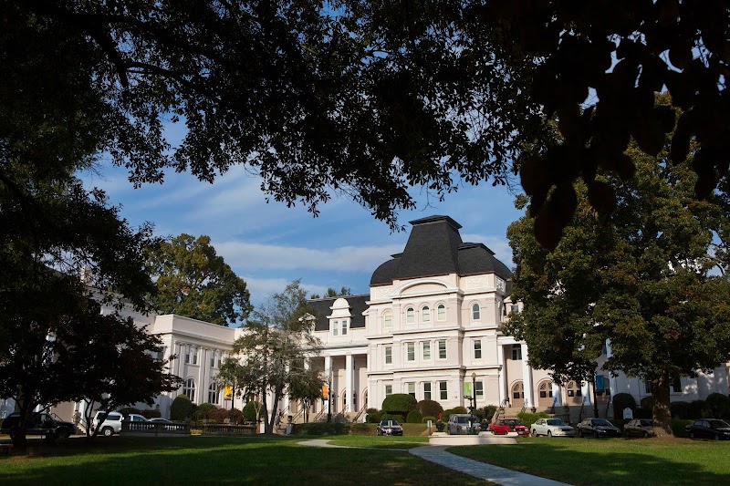 Brenau University campus photo 1