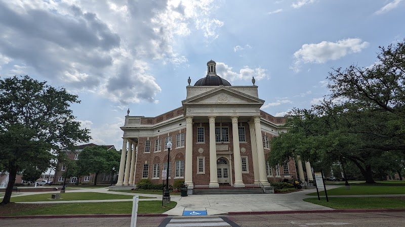 University of Southern Mississippi campus photo 2
