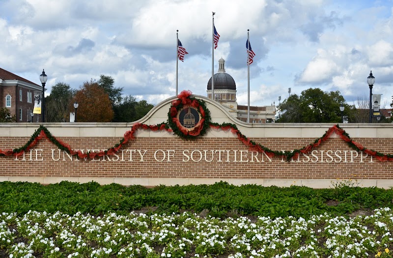 University of Southern Mississippi campus photo 4