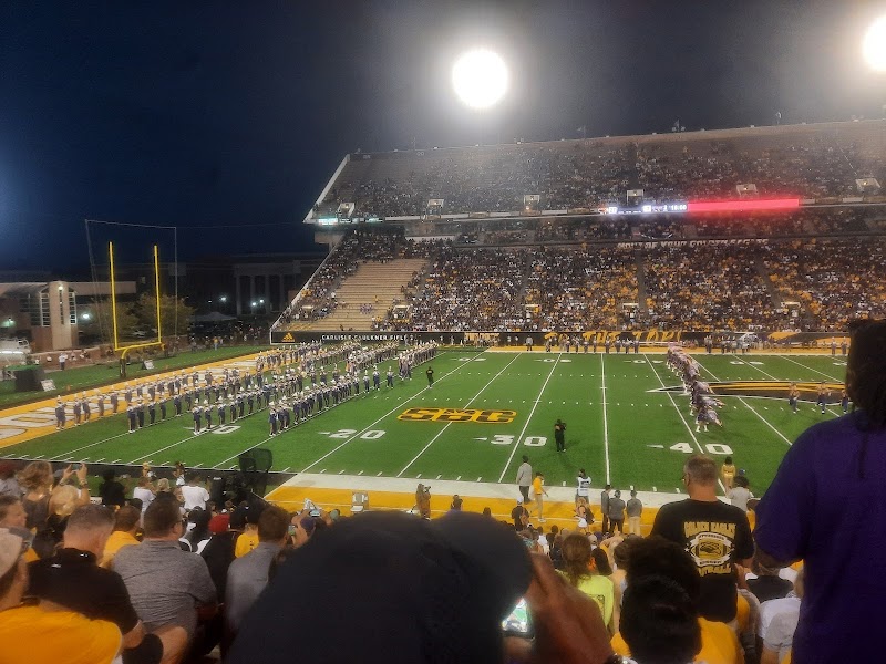 University of Southern Mississippi campus photo 5