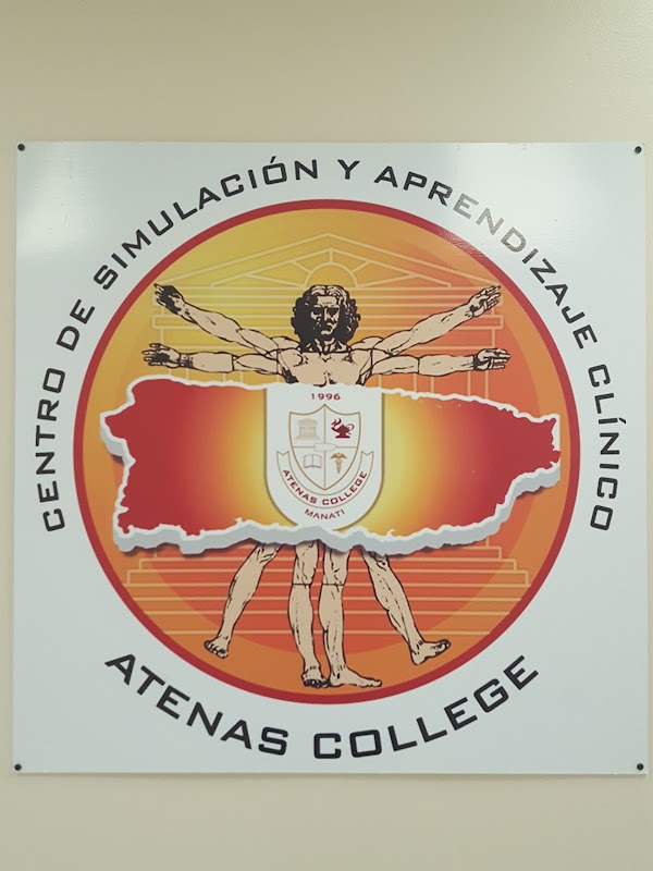 Atenas College campus photo 3