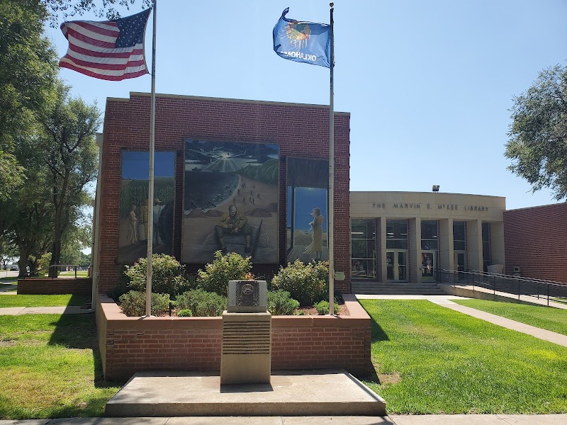 Oklahoma Panhandle State University campus photo 3