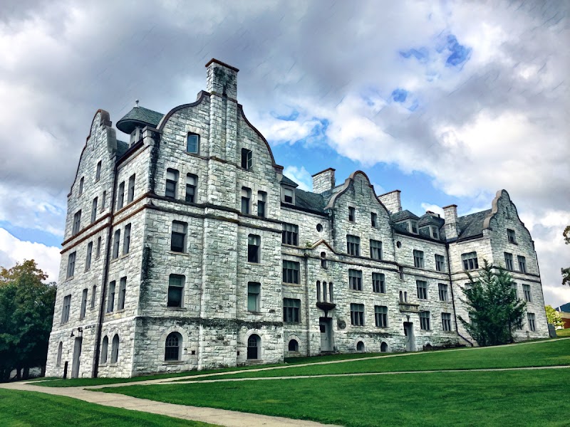 Williams College campus photo 2