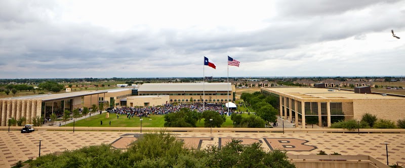 The University of Texas Permian Basin campus photo 1