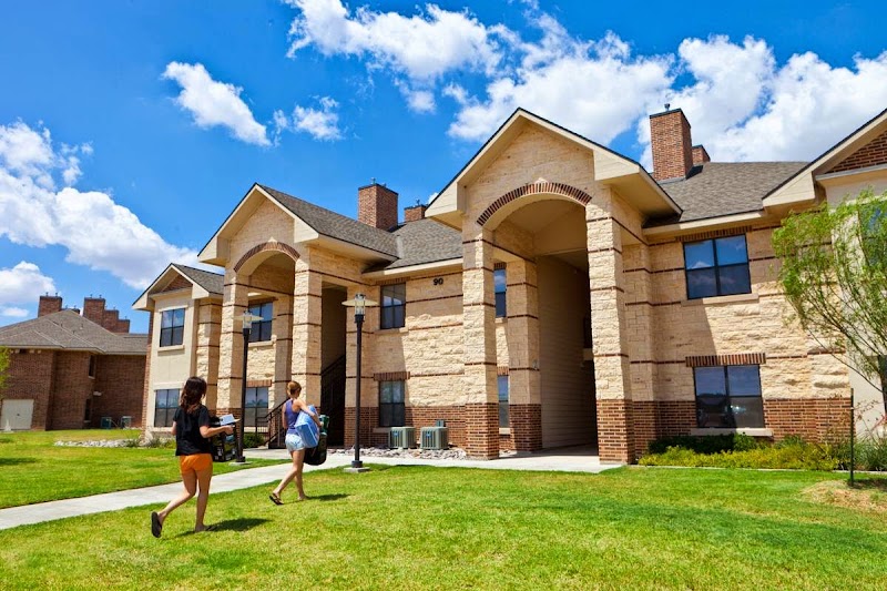 The University of Texas Permian Basin campus photo 5