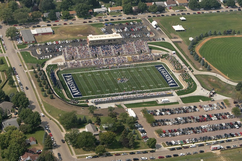 Augustana University campus photo 2