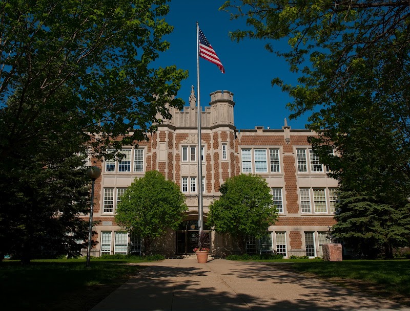 Augustana University campus photo 3