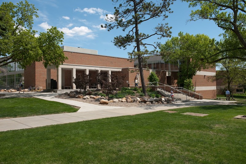 Augustana University campus photo 5