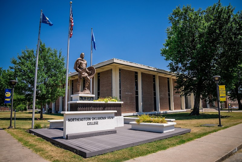Northeastern Oklahoma A&M College campus photo 4