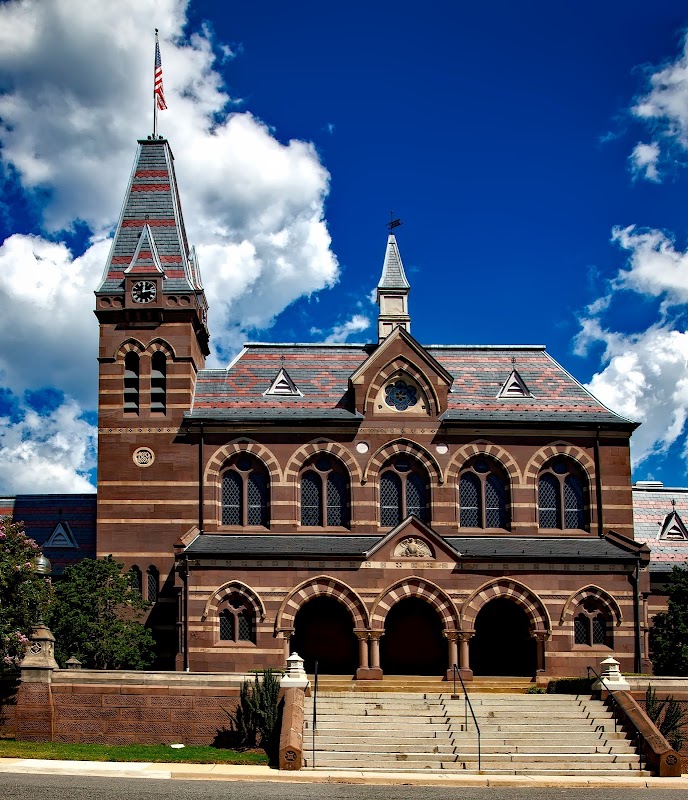 Gallaudet University campus photo 2