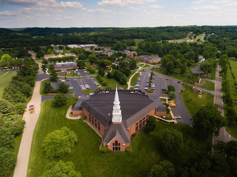 Mount Vernon Nazarene University campus photo 2