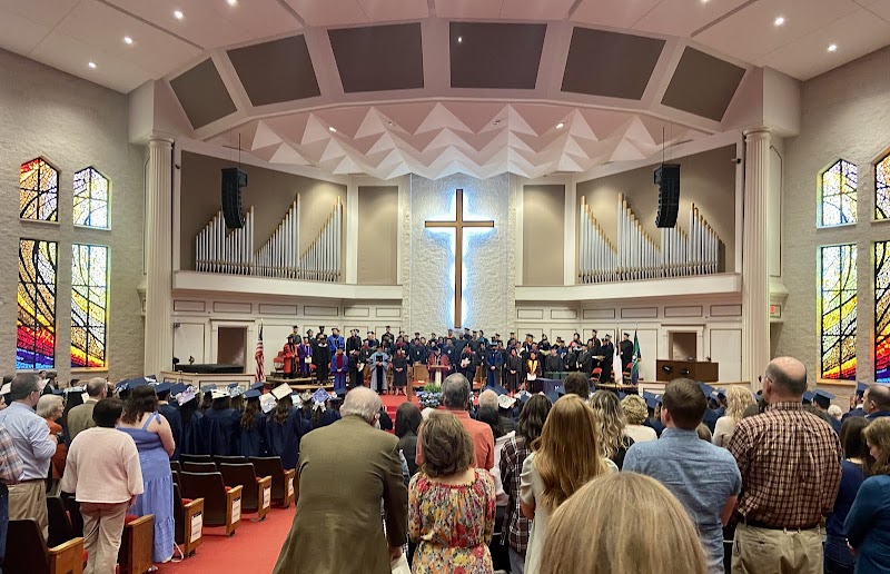 Mount Vernon Nazarene University campus photo 4