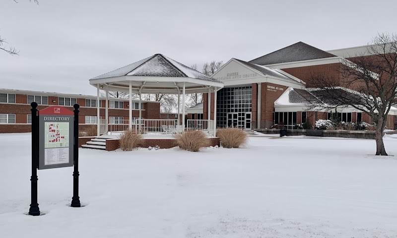 Northern Oklahoma College campus photo 2