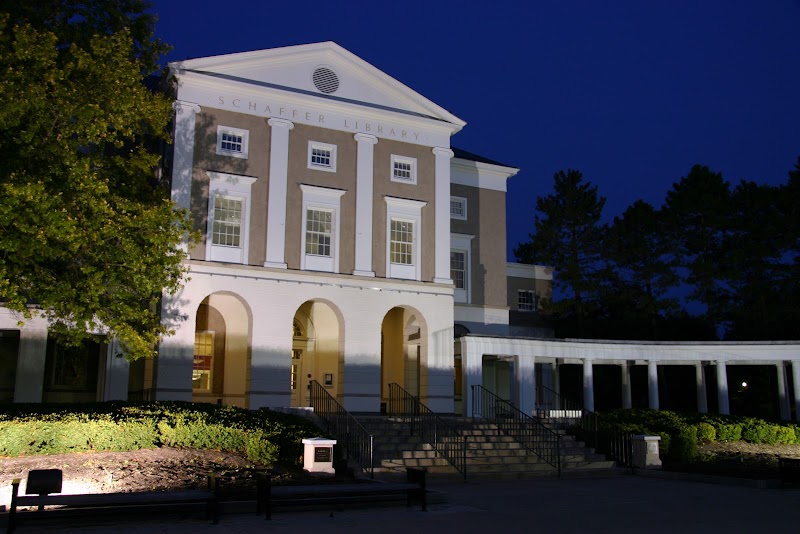 Union College campus photo 3