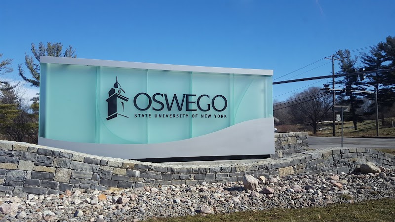 State University of New York at Oswego campus photo 2