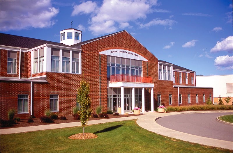 Roberts Wesleyan University campus photo 4