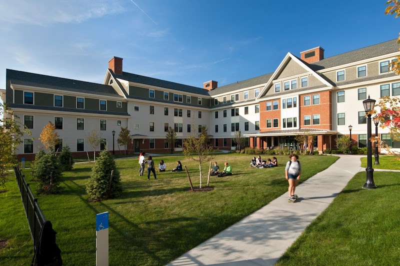 The College of Saint Rose campus photo 2