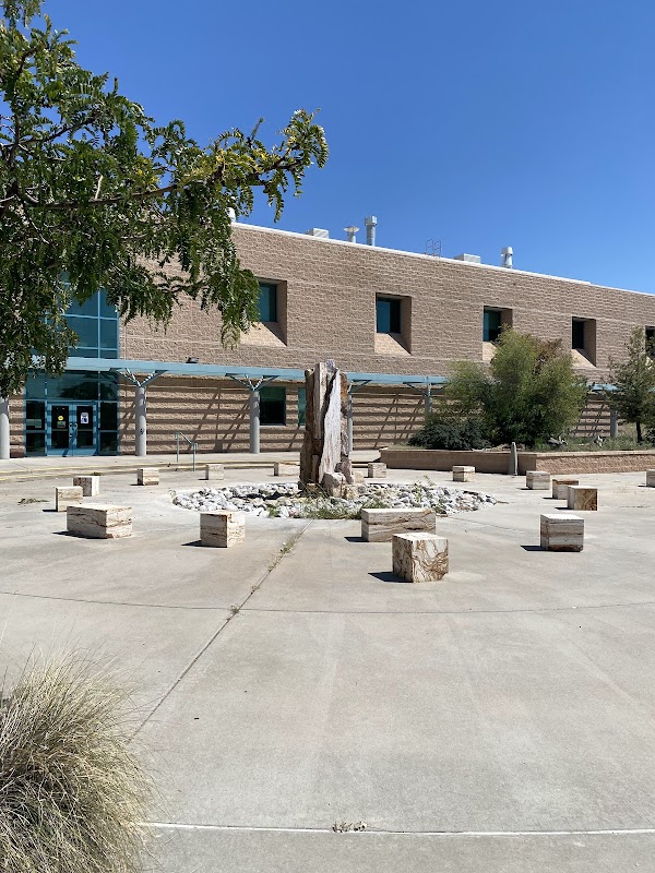 Southwestern Indian Polytechnic Institute campus photo 1