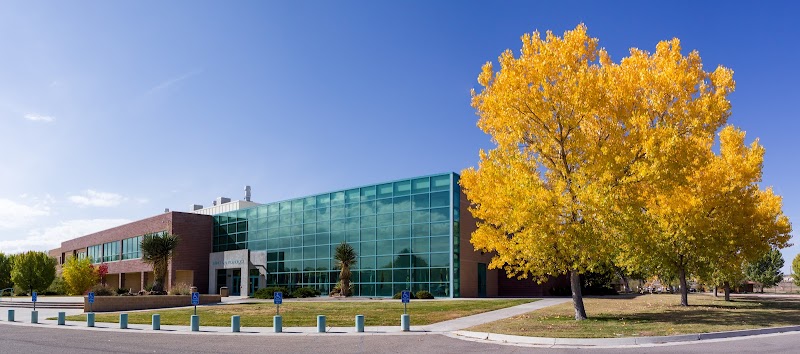 Southwestern Indian Polytechnic Institute campus photo 2