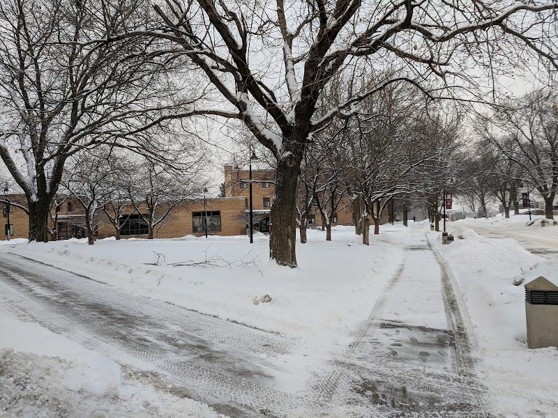 Morningside University campus photo 2