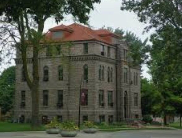 Morningside University campus photo 5