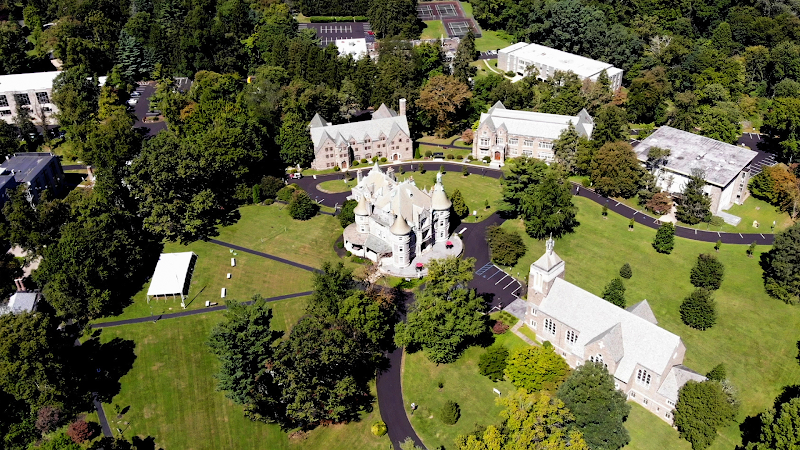 Rosemont College campus photo 1