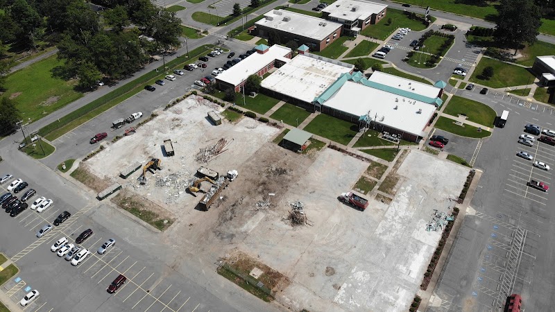 Southeast Arkansas College campus photo 2