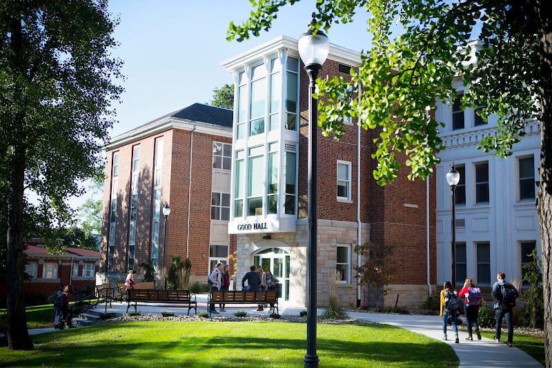 Juniata College campus photo 2
