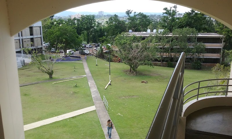 Universidad Central de Bayamon campus photo 3