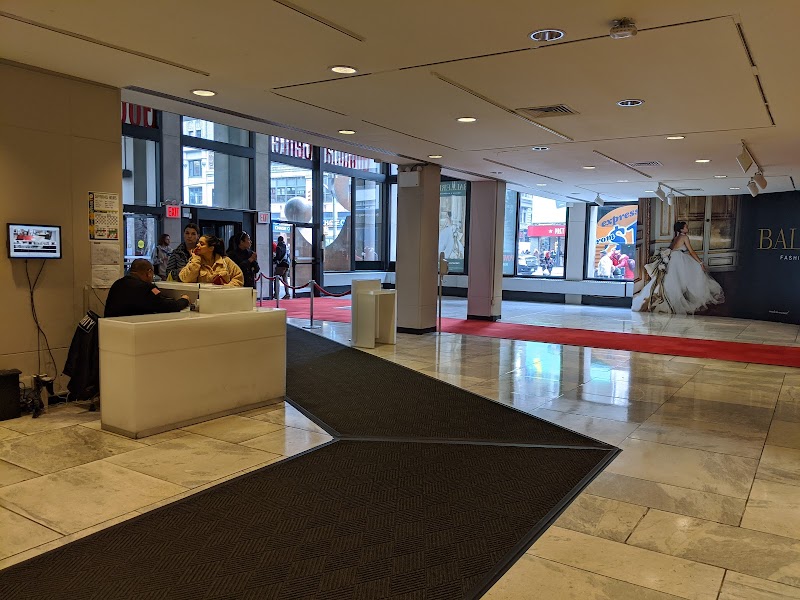 Fashion Institute of Technology campus photo 2