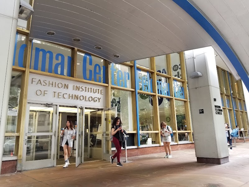 Fashion Institute of Technology campus photo 3