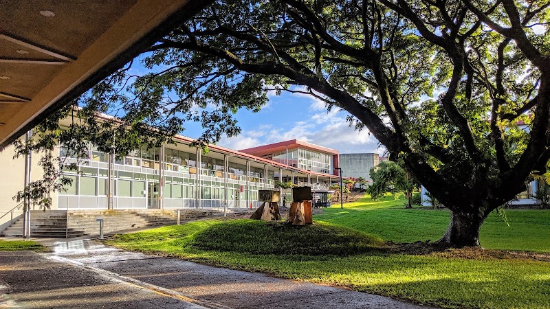 University of Hawaii at Hilo campus photo 5