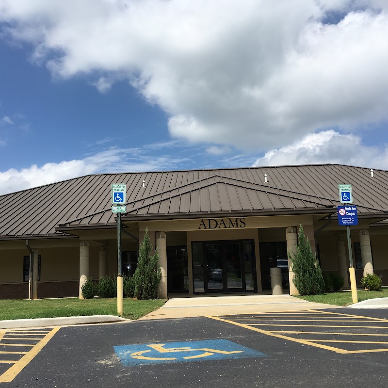Cossatot Community College of the University of Arkansas campus photo 2