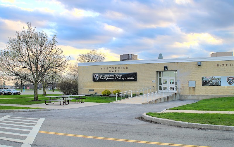 Erie Community College campus photo 2