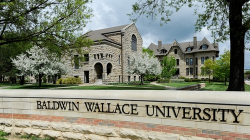 Baldwin Wallace University campus photo 3