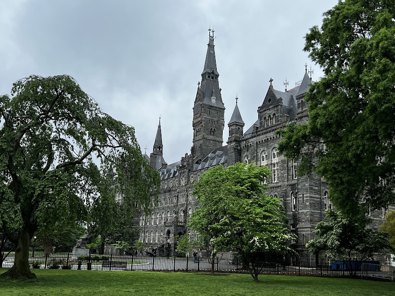 Georgetown University campus photo 2