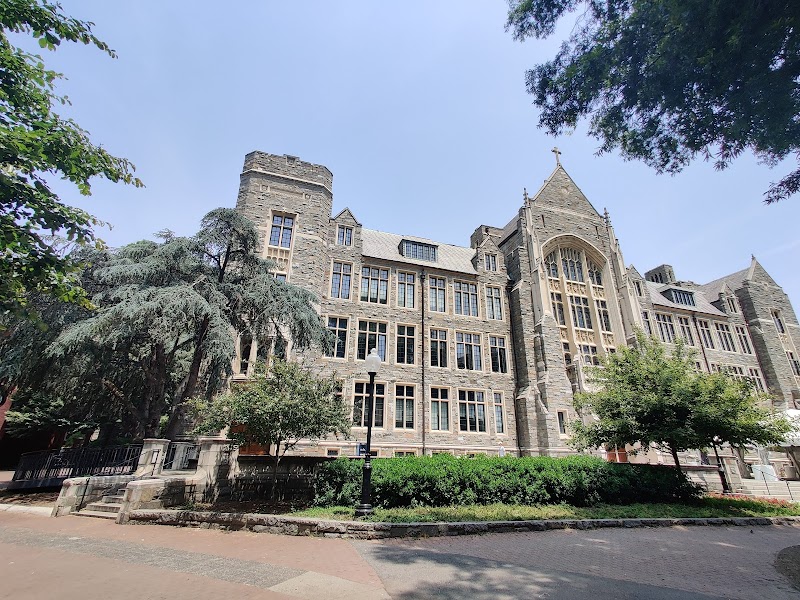 Georgetown University campus photo 3