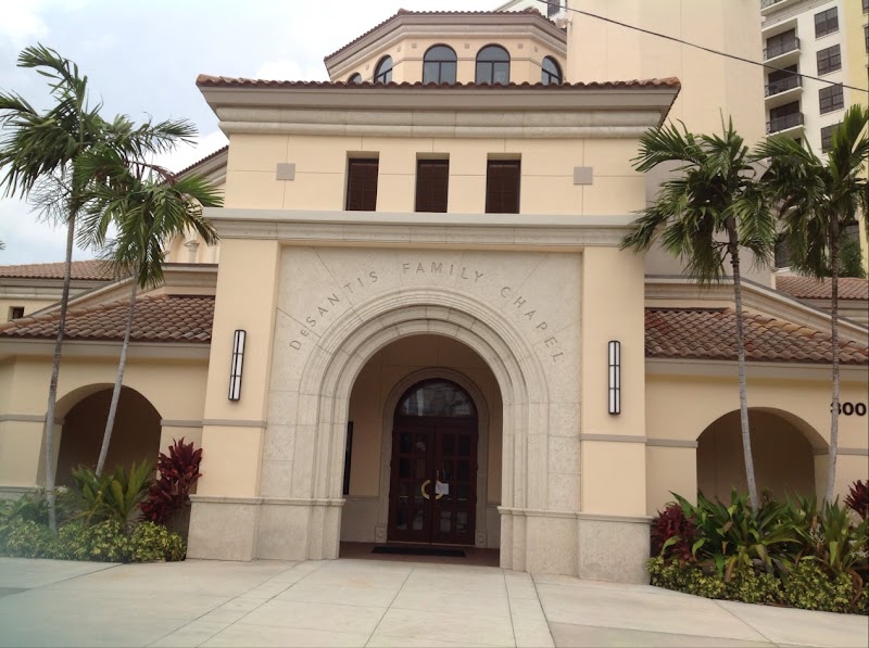 Palm Beach Atlantic University campus photo 2