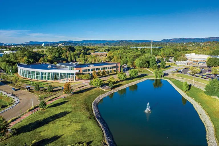 Chattanooga State Community College campus photo 2