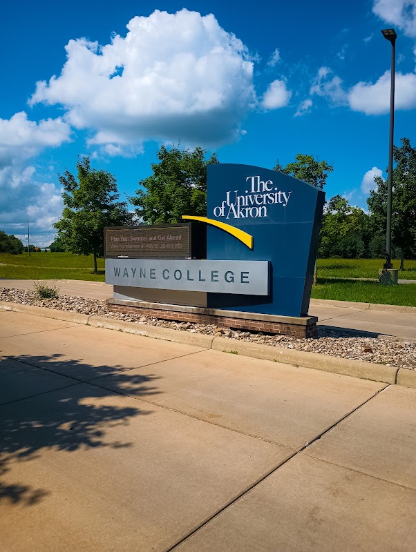 University of Akron Wayne College campus photo 2