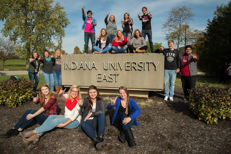 Indiana University-East campus photo 2