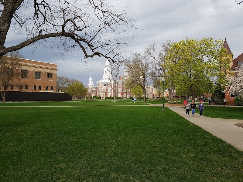 University of South Dakota campus photo 5