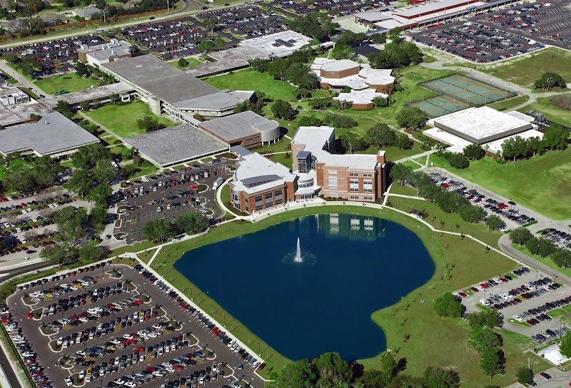 Seminole State College of Florida campus photo 2