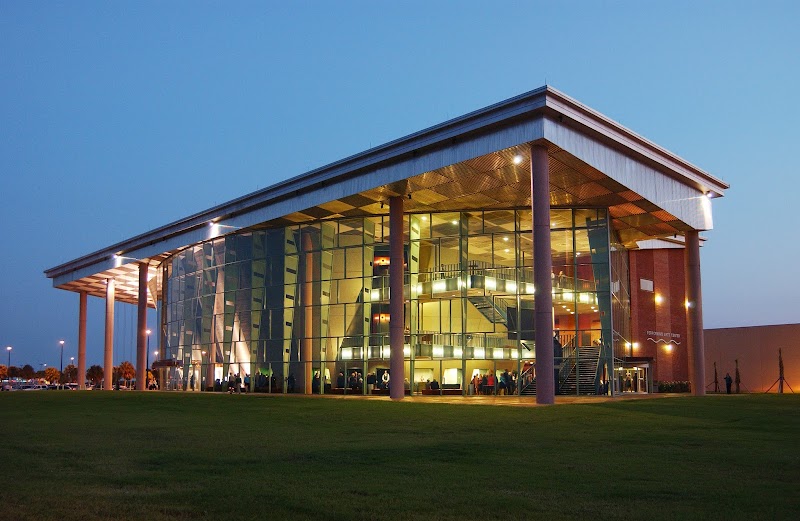 Texas A & M University-Corpus Christi campus photo 4