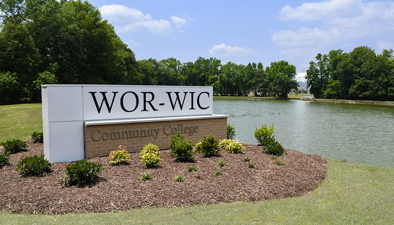 Wor-Wic Community College campus photo 3
