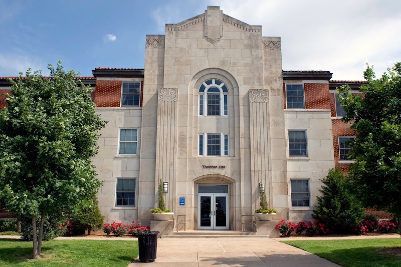University of Central Oklahoma campus photo 3