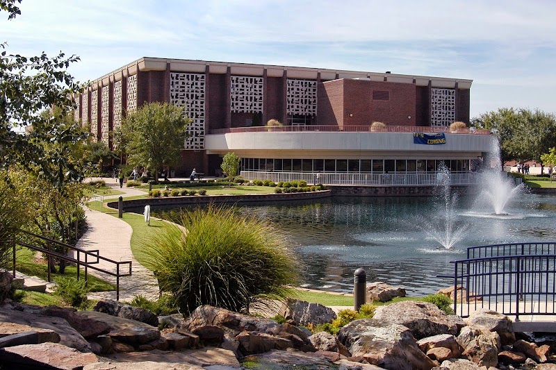 University of Central Oklahoma campus photo 5