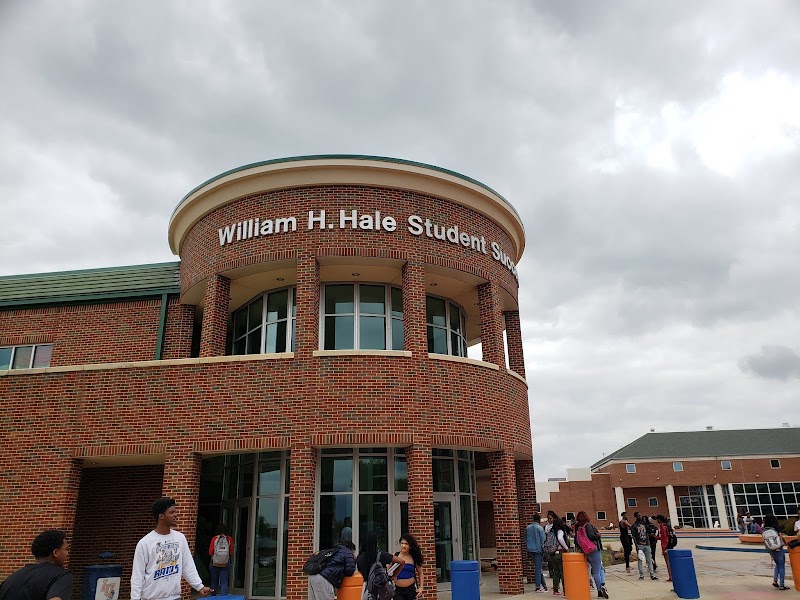 Langston University campus photo 1