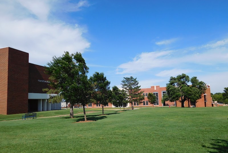 Langston University campus photo 3
